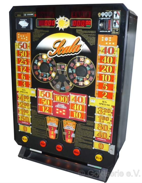 Scala, Mega, adp, 1997